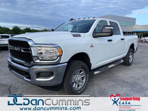 Used 2024 RAM 3500 Tradesman AWD/4WD image 1