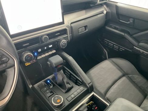 Used 2025 Toyota 4Runner TRD Sport Premium RWD image 12