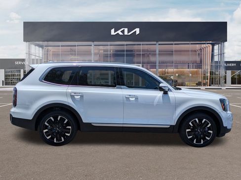 Certified 2023 Kia Telluride SX FWD image 3