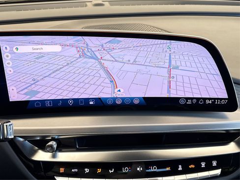 New 2026 Cadillac Lyriq Premium Luxury RWD image 23