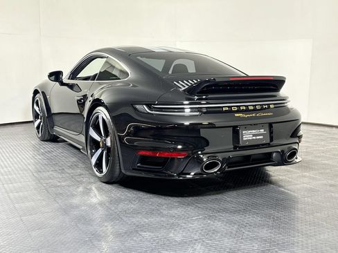 Certified 2023 Porsche 911 Sport Classic RWD image 3