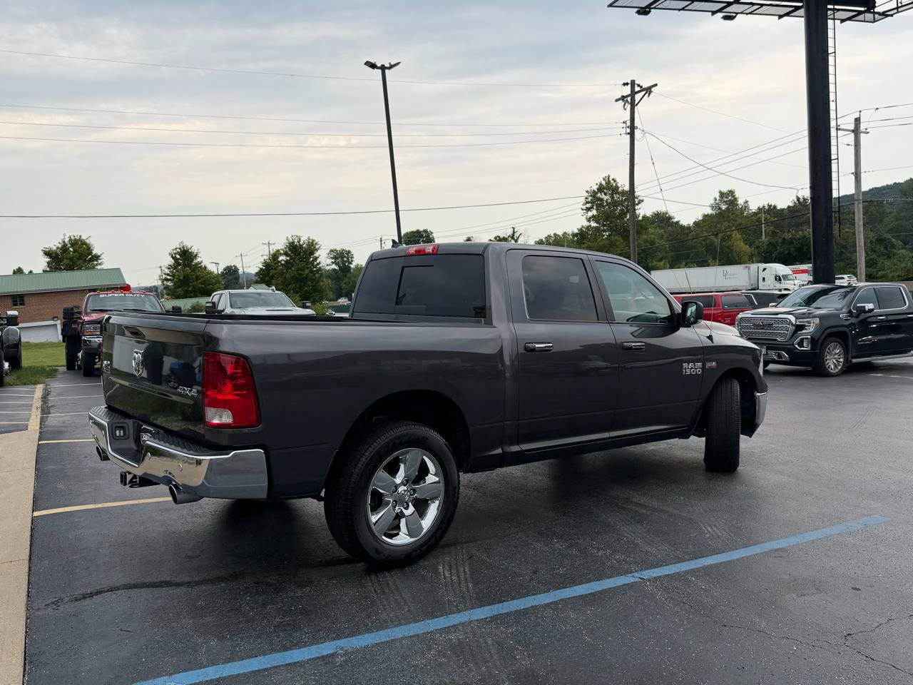 Used 2016 RAM 1500 Big Horn AWD/4WD image 3