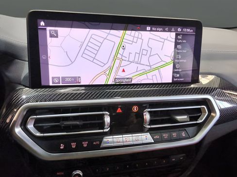 Used 2024 BMW X4 M w/ Competition Package AWD/4WD image 28