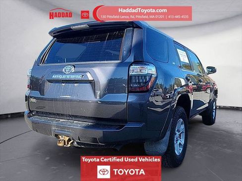 Certified 2016 Toyota 4Runner SR5 Premium AWD/4WD image 6
