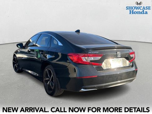 Used 2022 Honda Accord Sport image 4