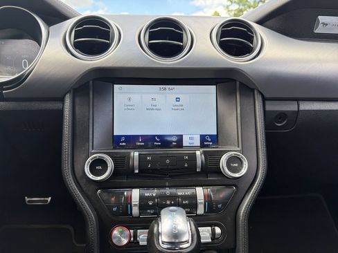 Certified 2022 Ford Mustang Premium w/ Equipment Group 201A RWD image 34
