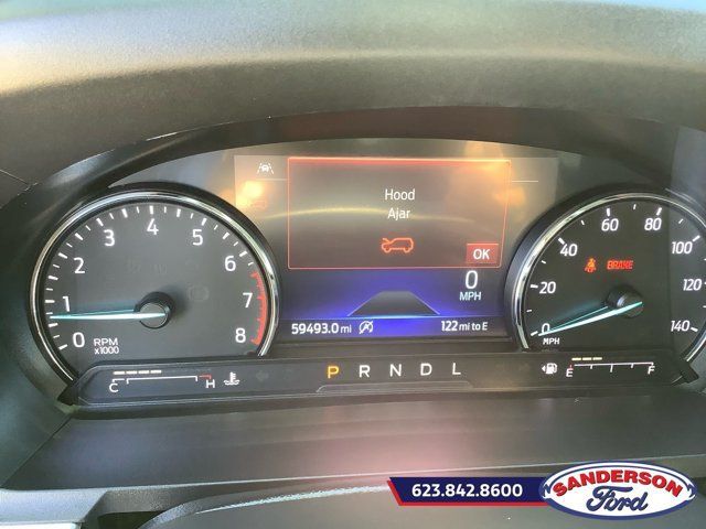 Used 2023 Ford Explorer XLT RWD image 12