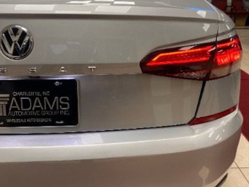 Used 2020 Volkswagen Passat 2.0T S image 11