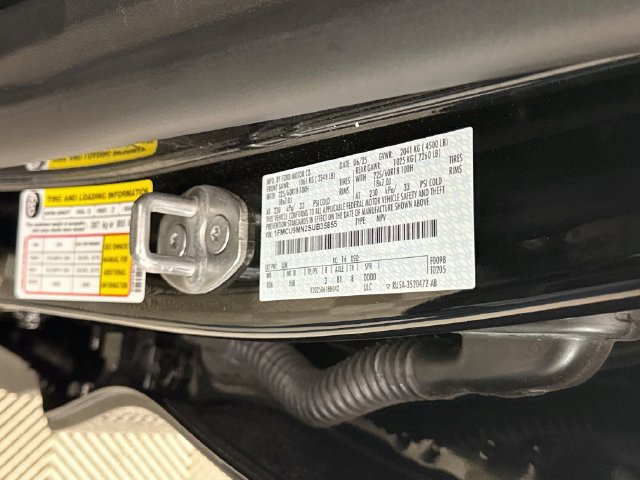 Used 2025 Ford Escape ST-Line AWD/4WD image 31