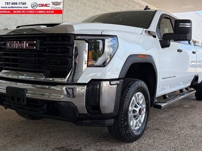 Used 2024 GMC Sierra 2500 Pro w/ 1SA Pro Safety Plus Package