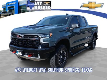 Certified 2026 Chevrolet Silverado 1500 ZR2