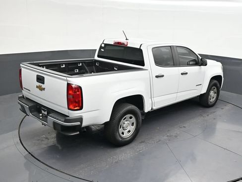 Used 2019 Chevrolet Colorado W/T w/ WT Convenience Package RWD image 19