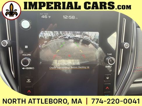 New 2025 Subaru WRX Premium image 30