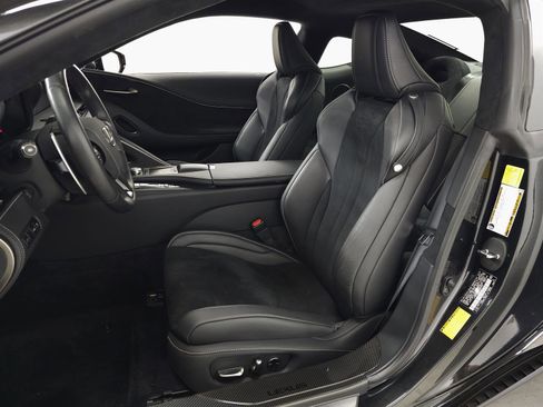 Certified 2023 Lexus LC 500 Coupe w/ Dynamic Handling Package image 16