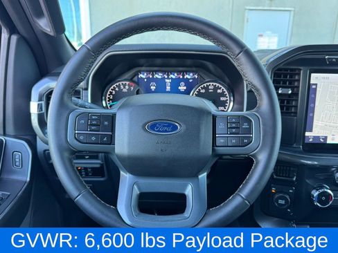 Used 2023 Ford F150 XLT w/ Equipment Group 302A High image 6