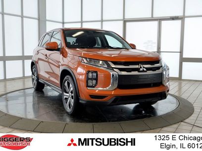 Used 2020 Mitsubishi Outlander Sport SE