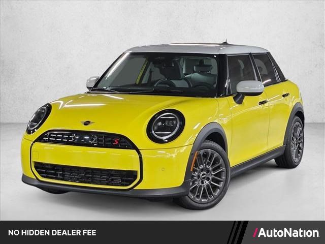 New 2026 MINI Cooper S FWD image 1