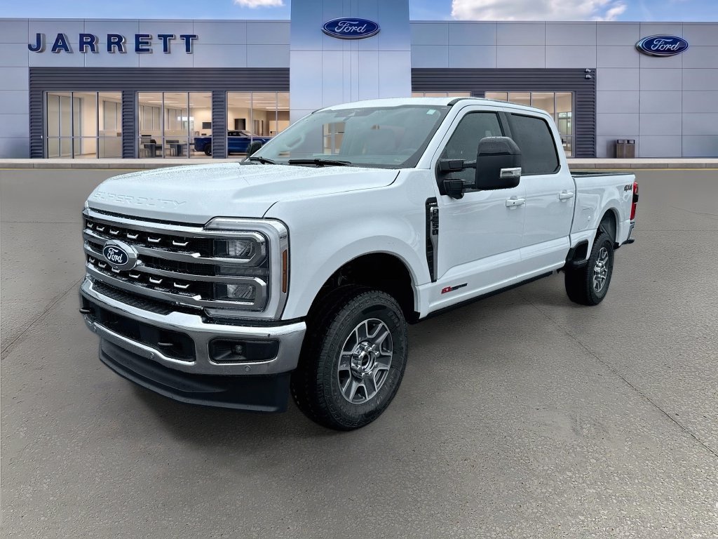 New 2027 Ford F250 Lariat w/ Lariat Ultimate Package AWD/4WD image 3