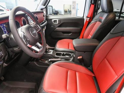 New 2023 Jeep Wrangler Unlimited Rubicon 4xe image 44