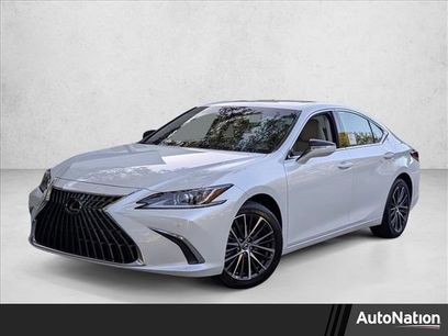 New 2025 Lexus ES 300h w/ Premium Package