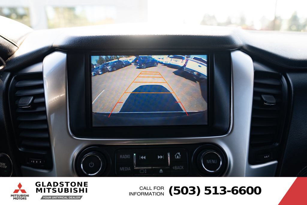 Used 2016 Chevrolet Suburban LTZ AWD/4WD image 16