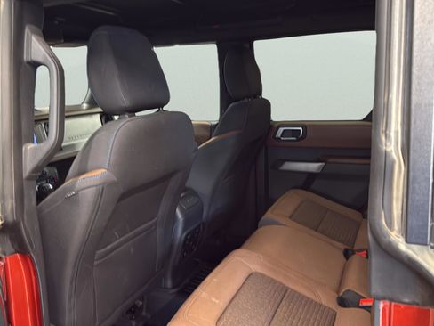 Certified 2023 Ford Bronco Outer Banks image 12