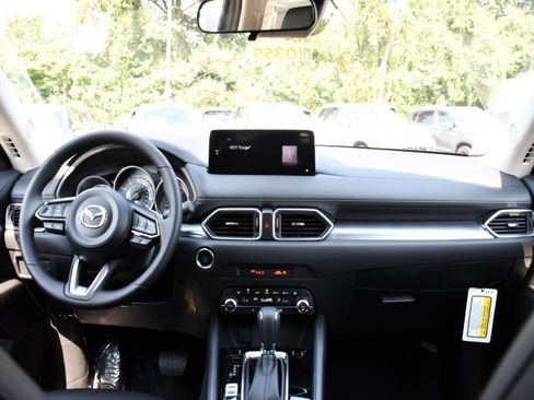 New 2025 MAZDA CX-5 AWD 2.5 S w/ Select Package image 18