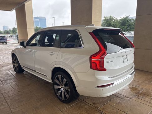 Used 2024 Volvo XC90 B6 Ultimate w/ Protection Package Premier AWD/4WD image 6