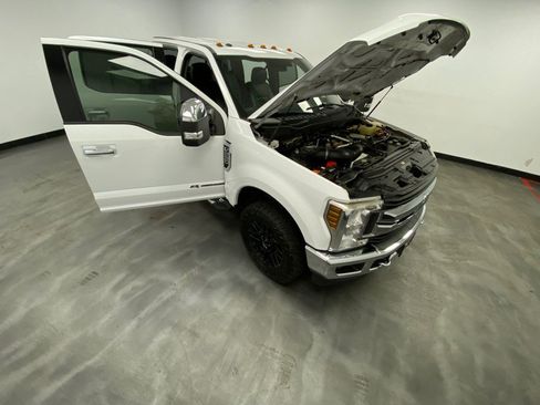 Used 2019 Ford F250 XLT w/ XLT Premium Package AWD/4WD image 51