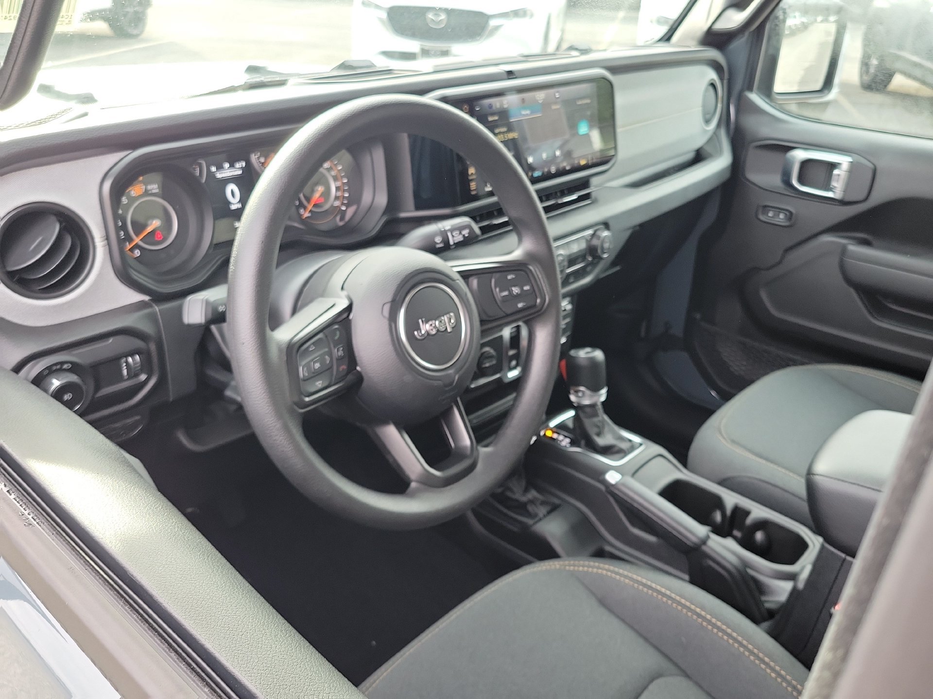 New 2026 Jeep Wrangler Sport AWD/4WD image 3