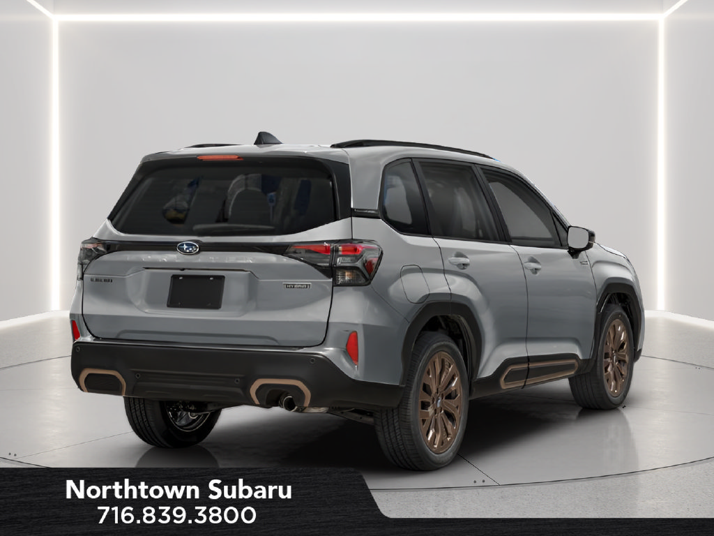 New 2026 Subaru Forester Touring AWD/4WD image 2