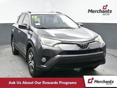 Used 2018 Toyota RAV4 LE