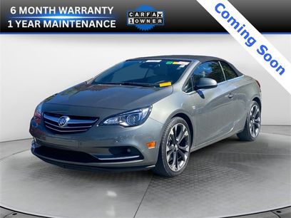 Used 2017 Buick Cascada Premium