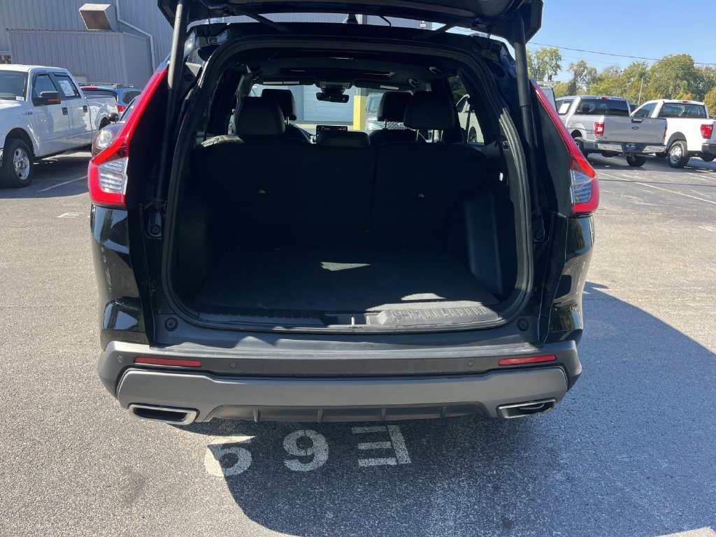 Used 2024 Honda CR-V Sport Touring image 14