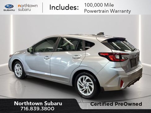 Certified 2024 Subaru Impreza 2.0i AWD/4WD image 3