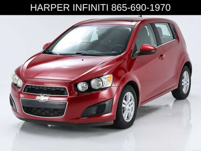 Used 2014 Chevrolet Sonic LT w/ Fun and Sun Package