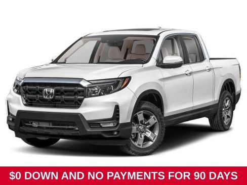 Used 2025 Honda Ridgeline RTL image 1