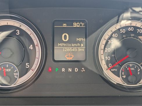 Used 2016 RAM 3500 Tradesman w/ Chrome Appearance Group image 30