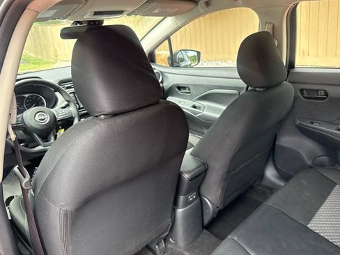 Used 2024 Nissan Versa S w/ Trunk Package FWD image 22