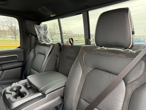 New 2026 RAM 1500 Laramie w/ Night Edition AWD/4WD image 10