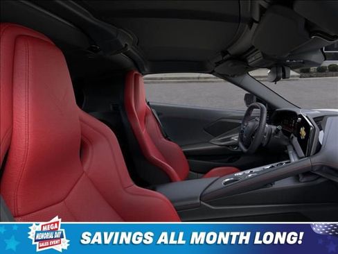 New 2026 Chevrolet Corvette Stingray Coupe w/ Battery Protection Package RWD image 17