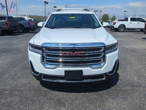 Used 2020 GMC Acadia SLT AWD/4WD image 3