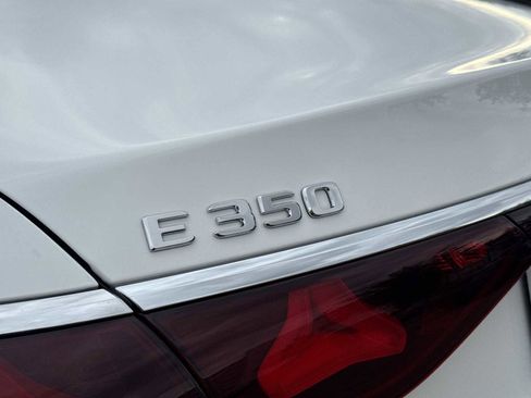 Used 2026 Mercedes-Benz E 350 Sedan image 11