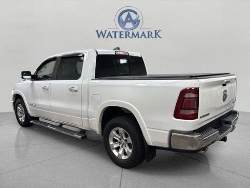 Used 2022 RAM 1500 Laramie AWD/4WD image 3