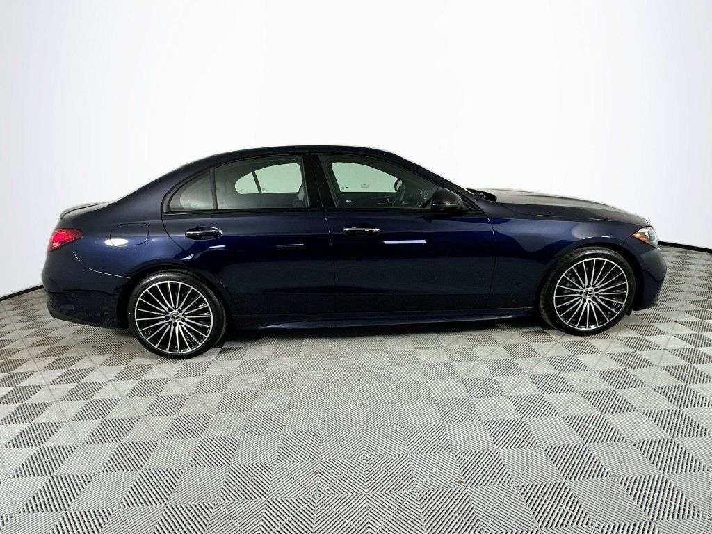 Certified 2023 Mercedes-Benz C 300 Sedan image 8