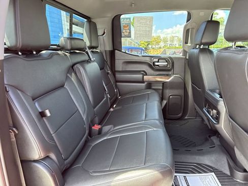 Used 2021 Chevrolet Silverado 1500 LT Trail Boss w/ LT Trail Boss Premium Package AWD/4WD image 26