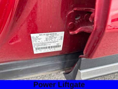 Used 2021 Ford Explorer Platinum w/ Equipment Group 601A AWD/4WD image 15