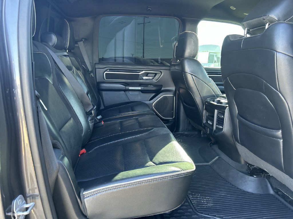 Used 2022 RAM 1500 Laramie w/ Sport Appearance Package AWD/4WD image 26