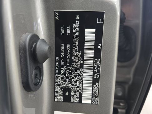 Used 2020 Lexus NX 300 F Sport w/ F Sport Premium Package AWD/4WD image 38