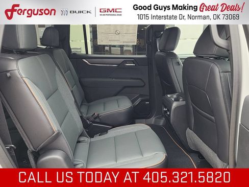 New 2026 GMC Acadia AT4 w/ Luxury Package AWD/4WD image 47